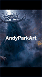 Mobile Screenshot of andyparkart.com